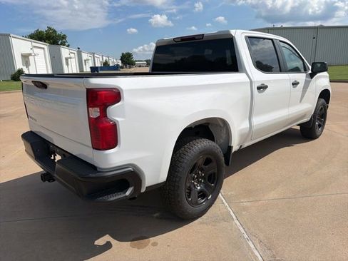 Used 2024 Chevrolet Silverado 1500 W/T w/ Police Pursuit Package AWD/4WD image 5