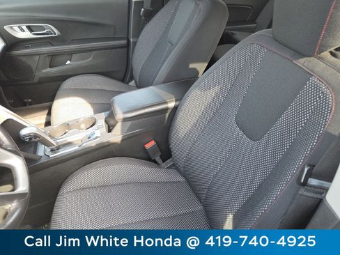 Used 2014 Chevrolet Equinox LT w/ Driver Convenience Package image 16