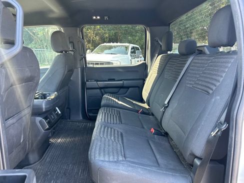 Used 2022 Ford F150 XL w/ STX Appearance Package AWD/4WD image 13