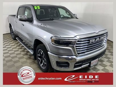 Used 2025 RAM 1500 Laramie
