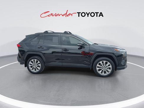 Certified 2025 Toyota RAV4 XLE Premium FWD image 9