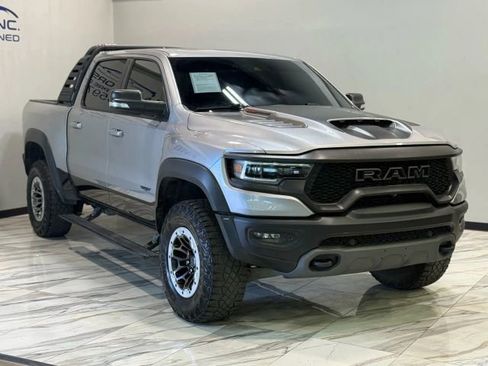Used 2021 RAM 1500 TRX w/ TRX Level 2 Equipment Group AWD/4WD image 53