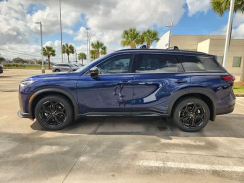 New 2026 INFINITI QX60 Sport image 3