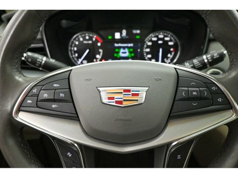 Certified 2021 Cadillac XT5 Premium Luxury image 35