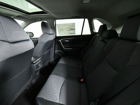 New 2025 Toyota RAV4 XLE image 24