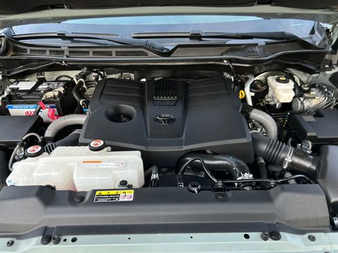 Used 2023 Toyota Tundra SR5 w/ TRD Off-Road Premium Package image 19