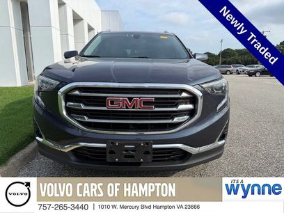 Used 2018 GMC Terrain SLT w/ Preferred Package