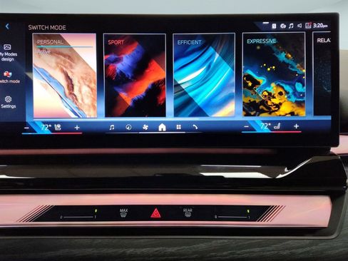 New 2026 BMW 550e xDrive w/ Executive Package image 22