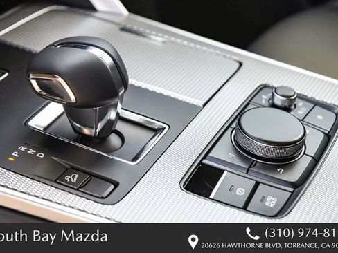 New 2026 MAZDA CX-90 3.3 Turbo w/ Premium Sport Pkg AWD/4WD image 22