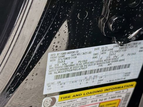 New 2026 Lincoln Navigator L Black Label AWD/4WD image 36