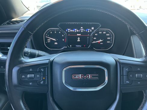 Certified 2021 GMC Yukon AT4 w/ Technology Package AWD/4WD image 7