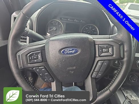 Used 2020 Ford F150 XLT w/ Equipment Group 302A Luxury AWD/4WD image 11