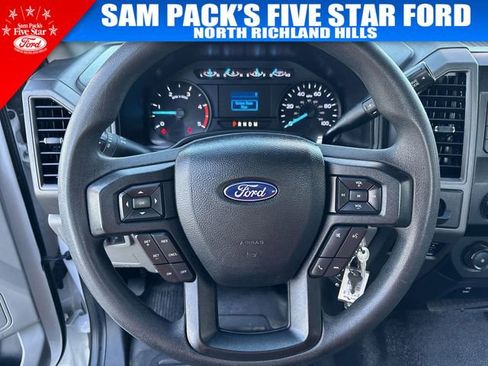 Used 2020 Ford F550 2WD Regular Cab Super Duty image 23