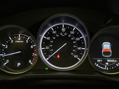 Used 2020 MAZDA CX-5 Touring image 23