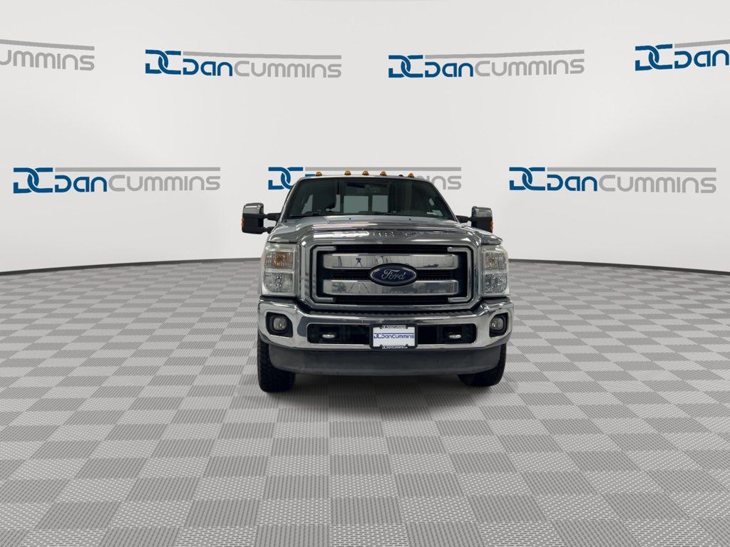 Used 2014 Ford F250 Lariat w/ Chrome Package AWD/4WD image 3