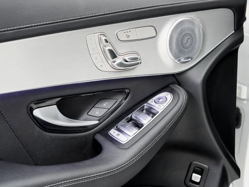 Used 2020 Mercedes-Benz GLC 300 4MATIC Coupe image 8