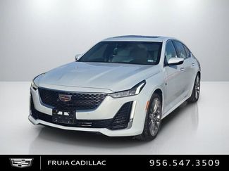 Used 2022 Cadillac CT5 Premium Luxury video 1