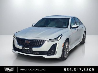 Used 2022 Cadillac CT5 Premium Luxury