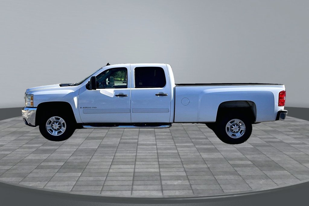 Used 2007 Chevrolet Silverado 2500 LT w/ 2LT Audio Package RWD image 25