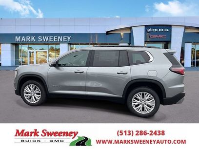 New 2026 GMC Acadia Elevation w/ Elevation Premium Package