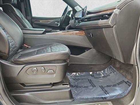 Used 2021 Cadillac Escalade Premium Luxury Platinum image 26