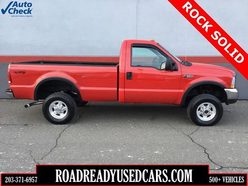 Used 2004 Ford F350 XLT image 1