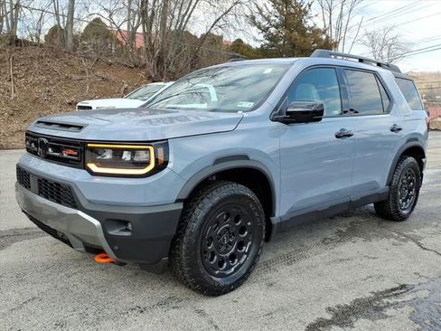 New 2026 Honda Passport TrailSport Elite image 1