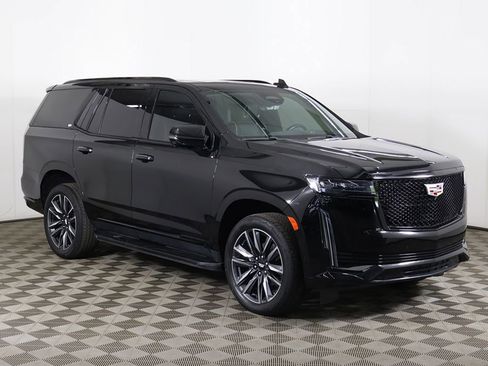 Used 2023 Cadillac Escalade Sport AWD/4WD image 2