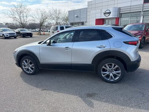 Used 2021 MAZDA CX-30 AWD 2.5 S w/ Premium Package image 8