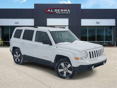 Used 2016 Jeep Patriot Latitude w/ Premium Sound Group