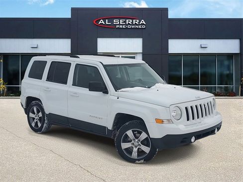 Used 2016 Jeep Patriot Latitude w/ Premium Sound Group image 1