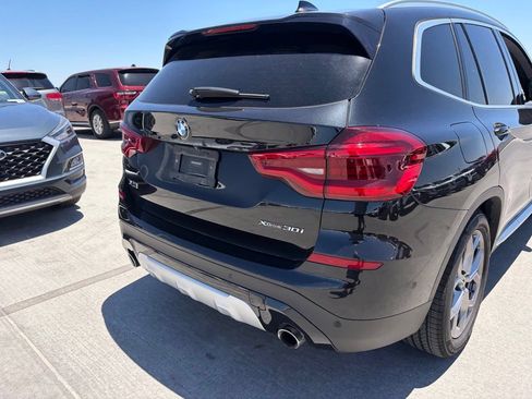 Used 2021 BMW X3 xDrive30i w/ Executive Package AWD/4WD image 4