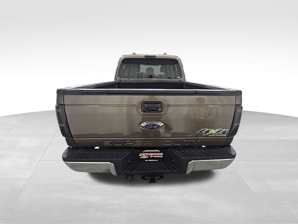 Used 2016 Ford F250 XLT w/ Snow Plow Prep Package AWD/4WD image 8