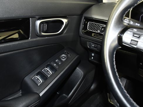 Certified 2024 Honda Civic EX-L image 33