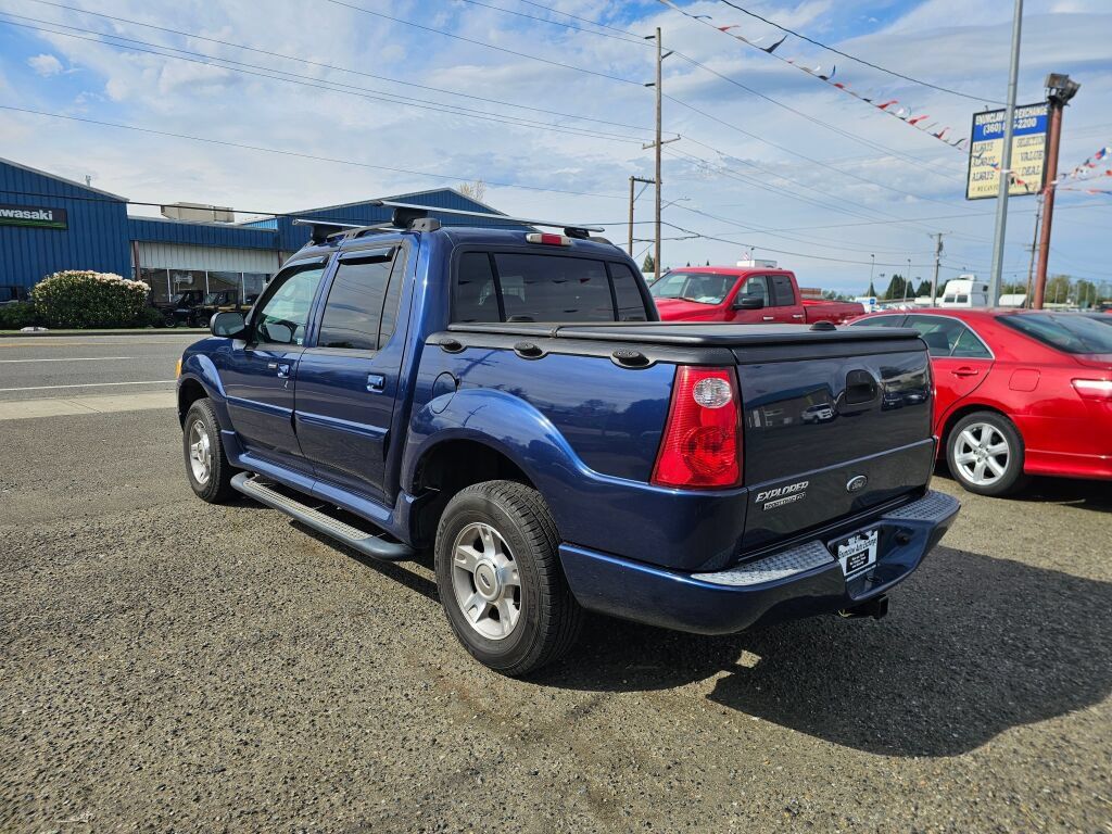 Used 2004 Ford Explorer Sport Trac XLS AWD/4WD image 5