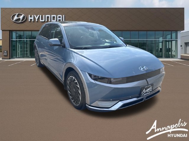 Certified 2023 Hyundai Ioniq 5 Limited AWD/4WD image 7