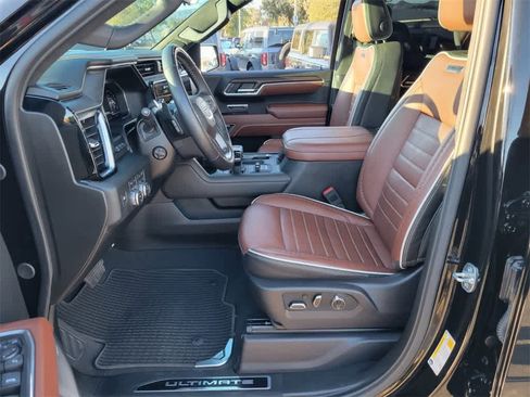 Used 2024 GMC Sierra 1500 Denali Ultimate image 10