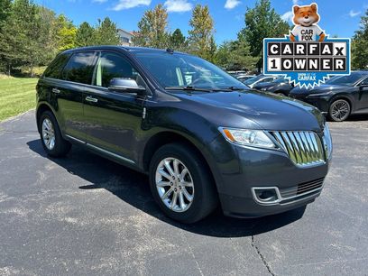 Used 2014 Lincoln MKX AWD w/ Equipment Group 102A