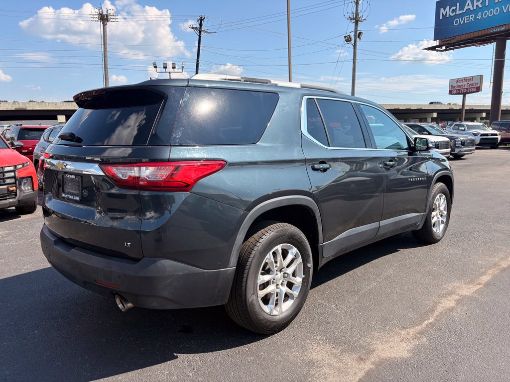 Used 2018 Chevrolet Traverse LT FWD image 8