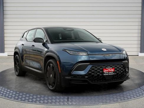 Used 2023 Fisker Ocean Ultra AWD/4WD image 1