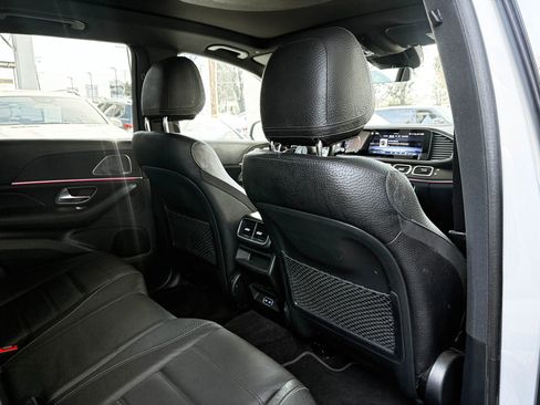 Used 2024 Mercedes-Benz GLE 450 GLE 450 4MATIC Sport Utility 4 image 30