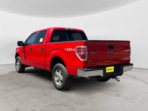 Used 2013 Ford F150 XLT AWD/4WD image 3