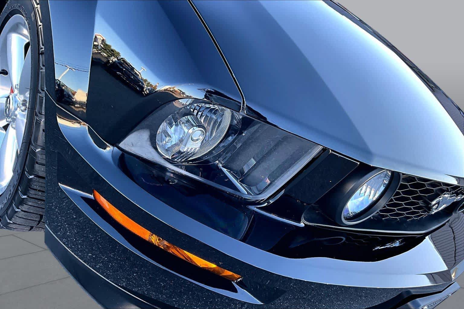 Used 2008 Ford Mustang GT Premium RWD image 24