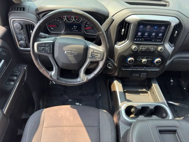 Used 2022 Chevrolet Silverado 1500 LT Trail Boss w/ Bed Protection Package AWD/4WD image 13