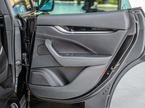 Used 2017 Maserati Levante LEVANTE - NAV - MOONROOF - BAC image 54