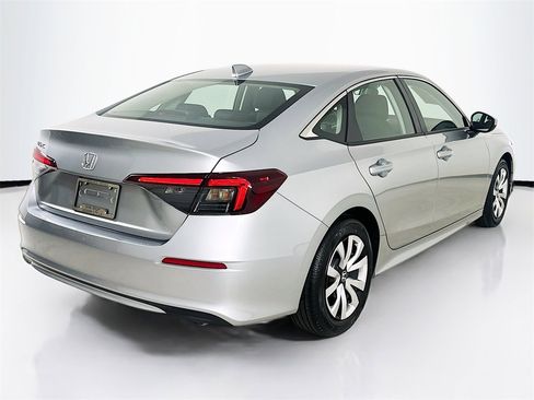 Used 2026 Honda Civic LX image 5