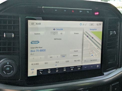 Used 2022 Ford F150 Raptor w/ Equipment Group 801A High image 15