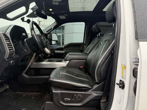 Used 2019 Ford F250 Platinum w/ Platinum Ultimate Package image 13