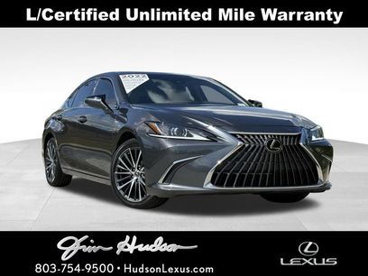 Certified 2022 Lexus ES 350 w/ Premium Package