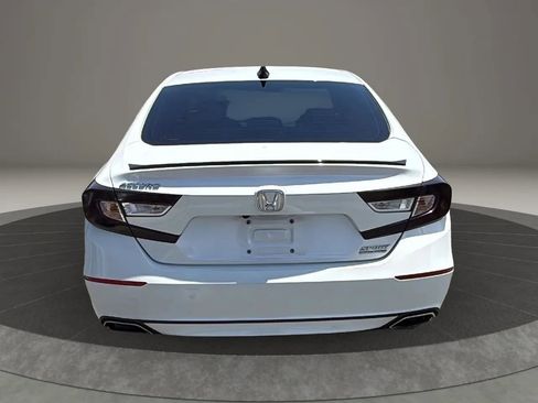 Used 2021 Honda Accord Sport Special Edition image 5